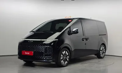 Hyundai Staria · 2022 год