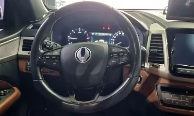 KG_Mobility_Ssangyong Rexton 2019, 89319 км, за 16800000 KRW - фото 6