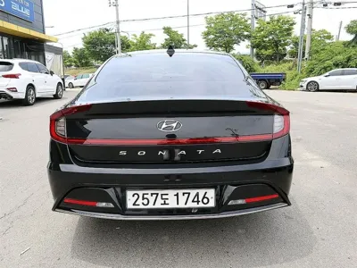 Hyundai Sonata 2022, 73877 км, за 24500000 KRW