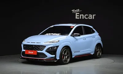 Hyundai Kona · 2022 год