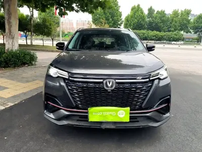 Changan CS55PLUS 2020, 67400 км, за 47200 CNY