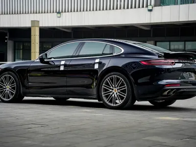 Porsche Panamera 2017, 80000 км, за 328500 CNY - фото 15
