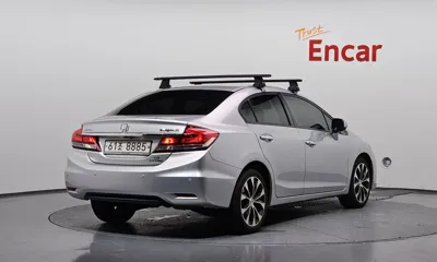 Honda Civic 2013, 235279 км, за 5500000 KRW