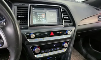 Hyundai Sonata 2019, 88366 км, за 15600000 KRW - фото 15