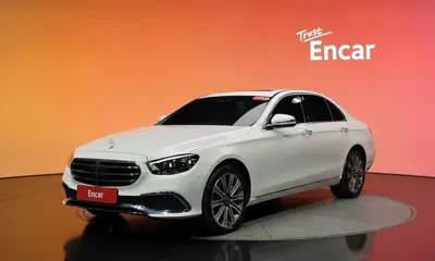 Mercedes-Benz E-Class · 2023 год