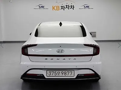 Hyundai Sonata 2022, 50350 км, за 17300000 KRW
