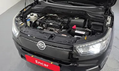 KG_Mobility_Ssangyong TIBOLI 2015, 203777 км, за 4900000 KRW - фото 6