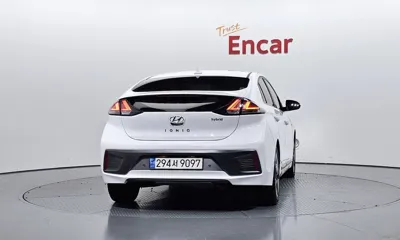 Hyundai Ioniq 2020, 90009 км, за 17300000 KRW - фото 4