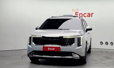 Kia Canival 2024, 15270 км, за 45900000 KRW - фото 3