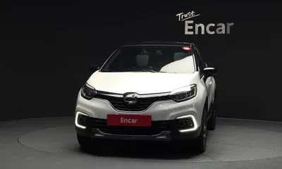 Renault-KoreaSamsung QM3 2019, 95337 км, за 8000000 KRW - фото 3