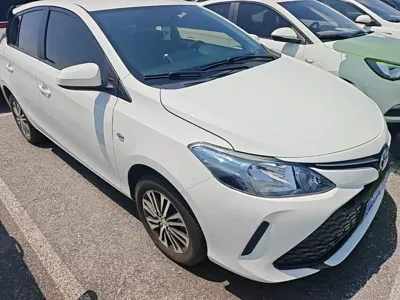 Toyota Vios FS 2019, 79200 км, за 41300 CNY