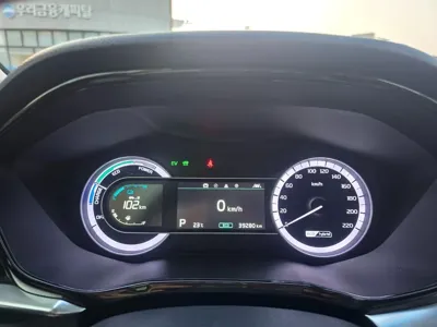 Kia Niro 2021, 39280 км, за 20300000 KRW - фото 8