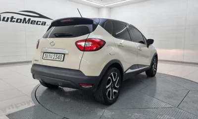 Renault-KoreaSamsung QM3 2015, 115881 км, за 4900000 KRW - фото 5