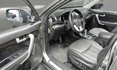 Kia Sorento 2012, 138187 км, за 6900000 KRW - фото 11