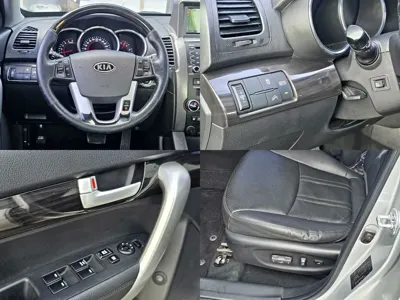Kia Sorento 2012, 179877 км, за 5300000 KRW - фото 15