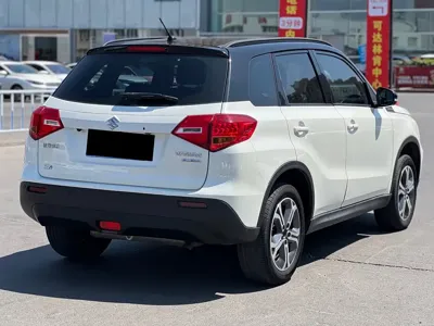 Suzuki Vitara 2017, 110000 км, за 35800 CNY - фото 7