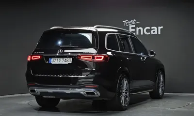 Mercedes-Benz GLS-Class 2023, 80419 км, за 88900000 KRW