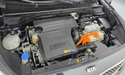 Kia Niro 2018, 132046 км, за 12390000 KRW - фото 6