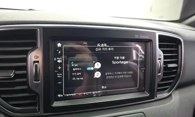 Kia Sportage 2016, 144668 км, за 11900000 KRW - фото 31