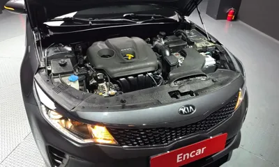 Kia K5 2016, 172856 км, за 5990000 KRW - фото 6