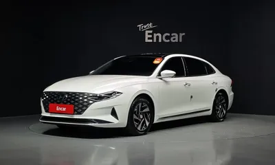 Hyundai Grandeur · 2021 год