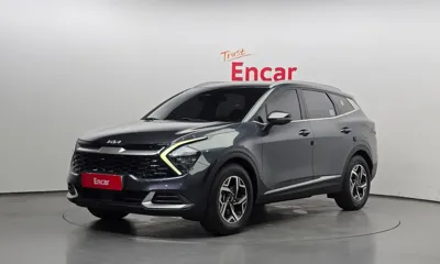 Kia Sportage · 2022 год