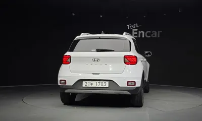Hyundai Venue 2020, 80026 км, за 13900000 KRW