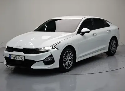 Kia K5 · 2022 год