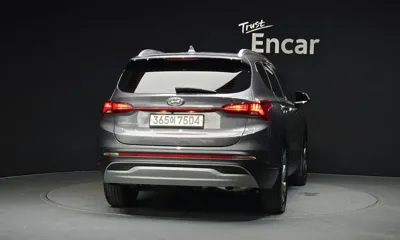 Hyundai Santafe 2022, 69042 км, за 23000000 KRW - фото 4