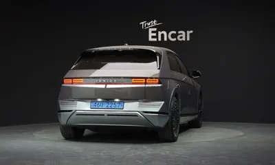 Hyundai Ioniq5 2022, 137818 км, за 24990000 KRW
