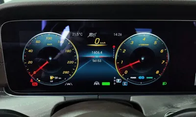Mercedes-Benz CLS-Class 2021, 56153 км, за 47300000 KRW - фото 8