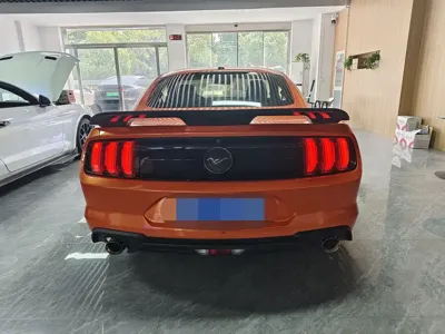 Ford Mustang 2019, 63000 км, за 99900 CNY - фото 5