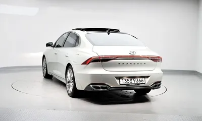 Hyundai Grandeur 2020, 107114 км, за 21000000 KRW