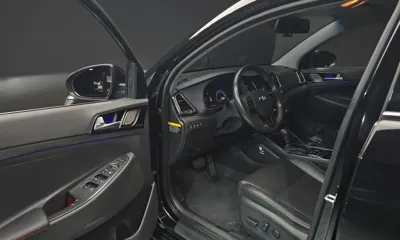 Hyundai Tucson 2016, 82799 км, за 10000000 KRW - фото 10