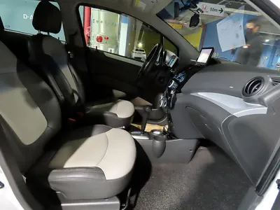 ChevroletGMDaewoo Spark 2012, 127282 км, за 2900000 KRW - фото 8