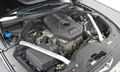 Genesis G70 2019, 92259 км, за 17490000 KRW - фото 6