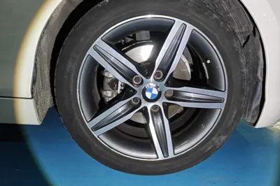 BMW 1 Series 2015, 79800 км, за 69332.49 CNY - фото 8