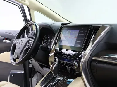 Toyota Alphard 2021, 143700 км, за 458000 CNY - фото 14