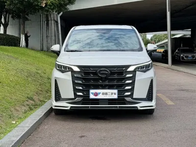 GAC Motor Trumpchi M6 2023, 47000 км, за 67800 CNY