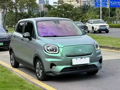 Leapmotor Leapmotor T03 2022, 70000 км, за 37500 CNY