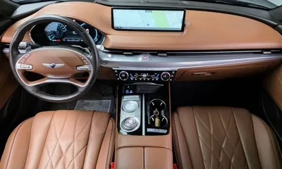 Genesis G80 2021, 122866 км, за 29380000 KRW - фото 7