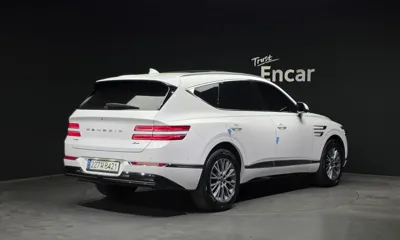 Genesis GV80 2021, 59688 км, за 23050000 KRW