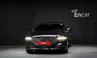 Genesis G90 2021, 172552 км, за 27990000 KRW