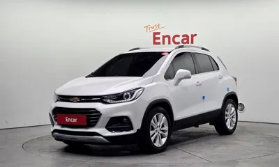 ChevroletGMDaewoo Trax · 2018 год