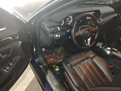 Mercedes-Benz E-Class 2014, 164899 км, за 70500 CNY - фото 16