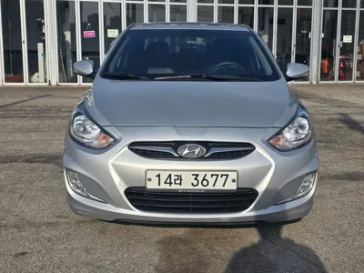 Hyundai Accent 2011, 107518 км, за 3800000 KRW