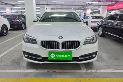 BMW 5 Series 2017, 52699 км, за 137692.99 CNY