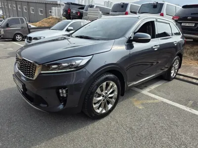 Kia Sorento · 2019 год