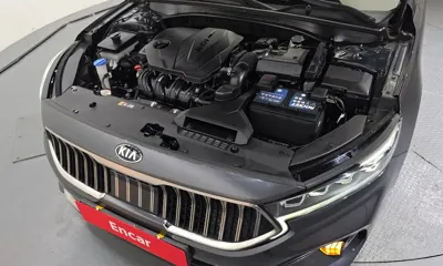 Kia K7 2020, 114047 км, за 16990000 KRW - фото 6