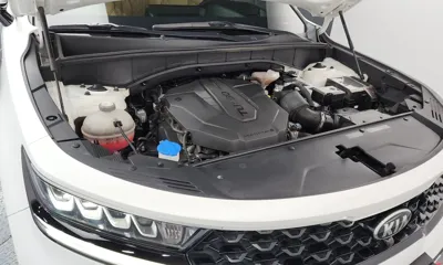 Kia Sorento 2021, 109949 км, за 23700000 KRW - фото 6